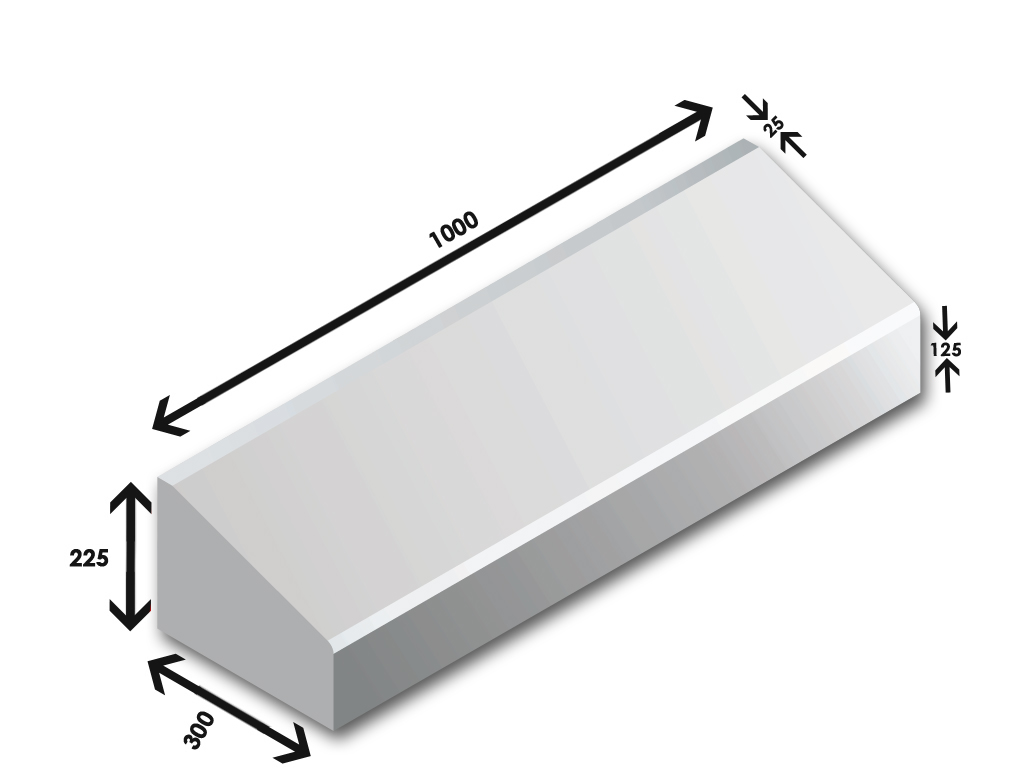 Heavy duty mountable